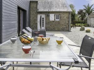 Maisons de vacances Holiday Home Kernic Ty by Interhome : photos des chambres
