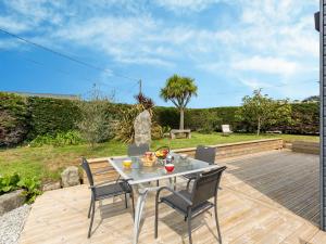 Maisons de vacances Holiday Home Kernic Ty by Interhome : photos des chambres