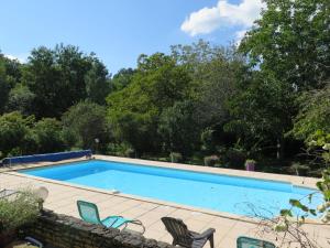 Maisons de vacances Holiday Home Les Grezes by Interhome : photos des chambres