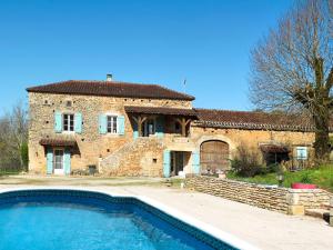 Maisons de vacances Holiday Home Les Grezes by Interhome : photos des chambres