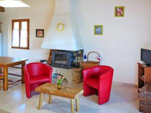Maisons de vacances Holiday Home Le Chene by Interhome : photos des chambres