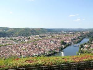 Maisons de vacances Holiday Home Combel d-Arnal by Interhome : photos des chambres