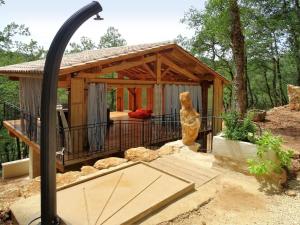 Maisons de vacances Holiday Home Le Chene by Interhome : photos des chambres