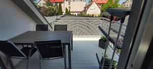 Apartamenty Ostryga Łeba