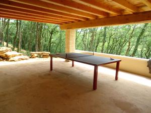 Maisons de vacances Holiday Home Le Chene by Interhome : photos des chambres