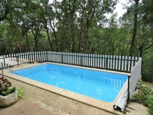 Maisons de vacances Holiday Home Le Chene by Interhome : photos des chambres