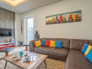 Maisons de vacances Holiday Home Romane by Interhome : photos des chambres