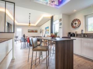 Maisons de vacances Holiday Home Romane by Interhome : photos des chambres