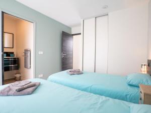 Maisons de vacances Holiday Home Romane by Interhome : photos des chambres