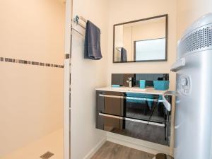 Maisons de vacances Holiday Home Romane by Interhome : photos des chambres