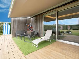 Maisons de vacances Holiday Home Romane by Interhome : photos des chambres