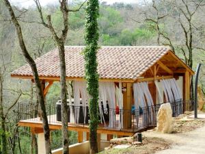 Maisons de vacances Holiday Home Le Chene by Interhome : photos des chambres