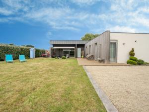 Maisons de vacances Holiday Home Romane by Interhome : photos des chambres