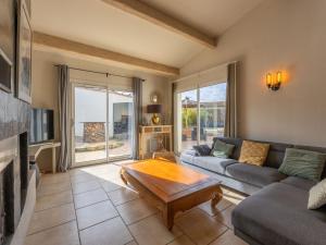 Maisons de vacances Holiday Home Cote Sud by Interhome : photos des chambres