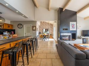 Maisons de vacances Holiday Home Cote Sud by Interhome : photos des chambres