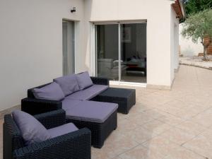 Maisons de vacances Holiday Home Cote Sud by Interhome : photos des chambres