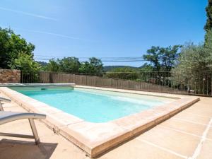 Maisons de vacances Holiday Home Les Restanques by Interhome : photos des chambres