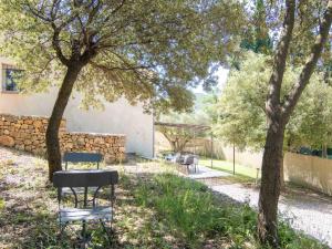 Maisons de vacances Holiday Home Les Restanques by Interhome : photos des chambres