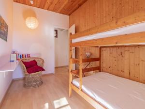 Maisons de vacances Holiday Home Le Prunier by Interhome : photos des chambres