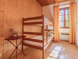 Maisons de vacances Holiday Home Le Prunier by Interhome : photos des chambres