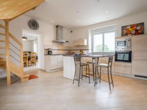 Maisons de vacances Holiday Home L-Oasis by Interhome : photos des chambres