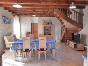 Maisons de vacances Holiday Home Le Causse du Cluzel by Interhome : photos des chambres