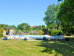 Maisons de vacances Holiday Home Le Causse du Cluzel by Interhome : photos des chambres