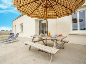 Maisons de vacances Holiday Home L-Oasis by Interhome : photos des chambres