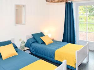 Maisons de vacances Holiday Home Les Mailloches by Interhome : photos des chambres