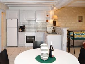 Maisons de vacances Holiday Home Les Mailloches by Interhome : photos des chambres