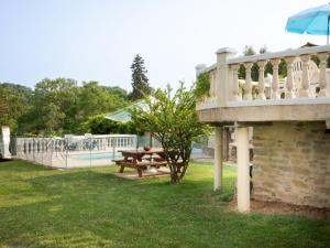 Holiday Home Le Noyer by Interhome