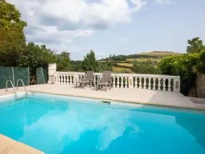 Holiday Home Le Noyer by Interhome - Nolay