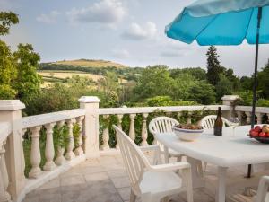 Maisons de vacances Holiday Home Le Noyer by Interhome : photos des chambres