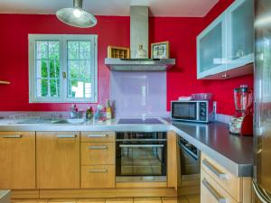 Maisons de vacances Holiday Home Le Chene by Interhome : photos des chambres