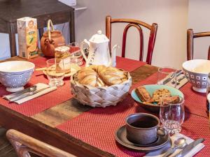 Maisons de vacances Holiday Home L-Amandier by Interhome : photos des chambres