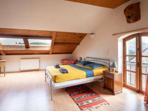Maisons de vacances Holiday Home Le Noyer by Interhome : photos des chambres