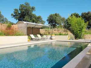 Maisons de vacances Holiday Home Le Mas de la Roche by Interhome : photos des chambres