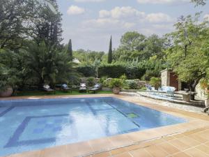 Maisons de vacances Holiday Home Le Mas Christine by Interhome : photos des chambres