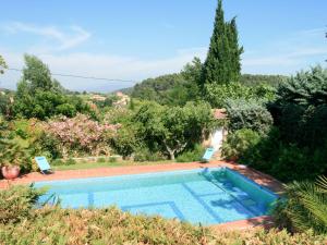 Maisons de vacances Holiday Home Le Mas Christine by Interhome : photos des chambres