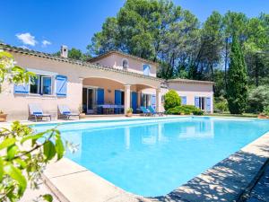 Maisons de vacances Holiday Home Solena by Interhome : photos des chambres