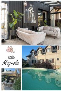 WILLA MAGNOLIA - Apartamenty i Pokoje - ROWERY, POKÓJ ZABAW, KAWA Z EKSPRESU