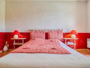 Maisons de vacances Holiday Home Solena by Interhome : photos des chambres