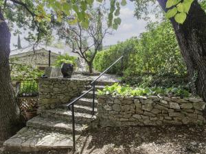 Maisons de vacances Holiday Home Le Mas Christine by Interhome : photos des chambres