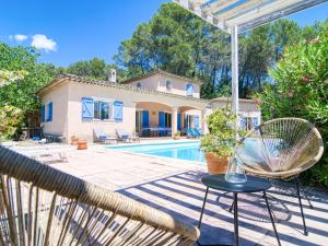 Maisons de vacances Holiday Home Solena by Interhome : photos des chambres