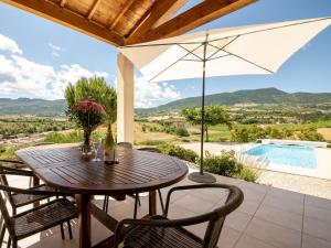 Maisons de vacances Holiday Home Les Hauts de Jallia by Interhome : photos des chambres