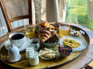 B&B / Chambres d'hotes Le Clos des Songes : photos des chambres