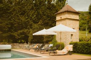 B&B / Chambres d'hotes Tomette Singuliere : photos des chambres