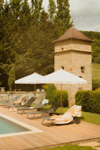 B&B / Chambres d'hotes Tomette Singuliere : photos des chambres