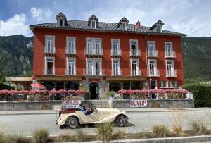 Hotels hotel oberland : photos des chambres