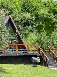 Valea Mosului - Cozy A Frame